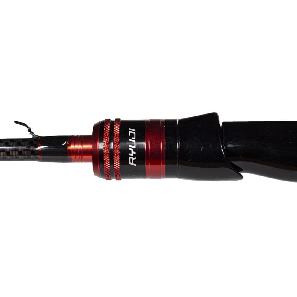 Ryuji Luna II 2.10 mt 0.5-10 Gr 2P Spin Olta Kamışı 