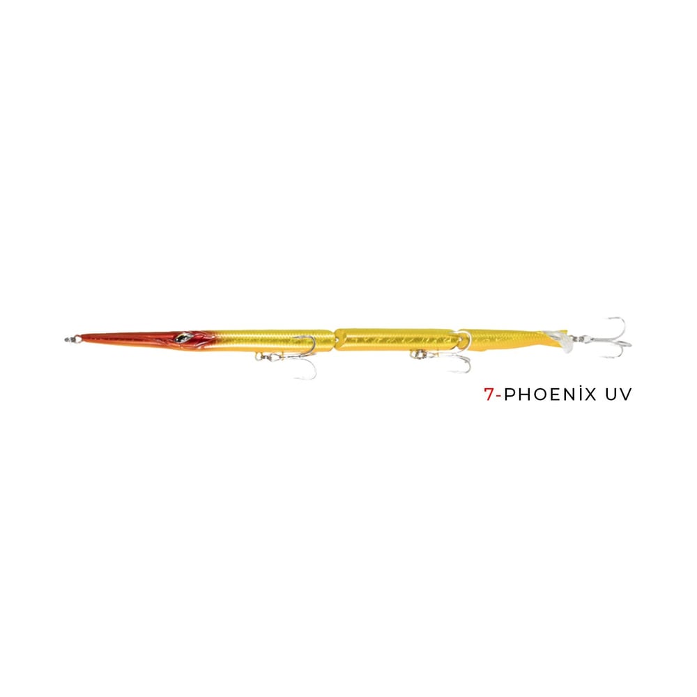 Ryuji Predator Sinking 25.5cm 30.6gr