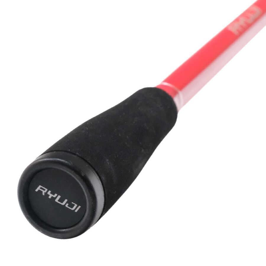 Ryuji Red Fox 2.40m 5-55gr 2P Spin Olta Kamış