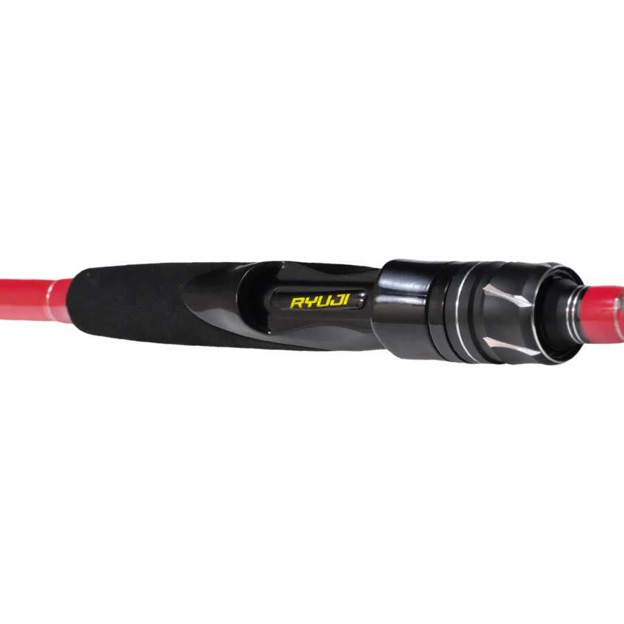 Ryuji Red Fox 2.40m 5-55gr 2P Spin Olta Kamış