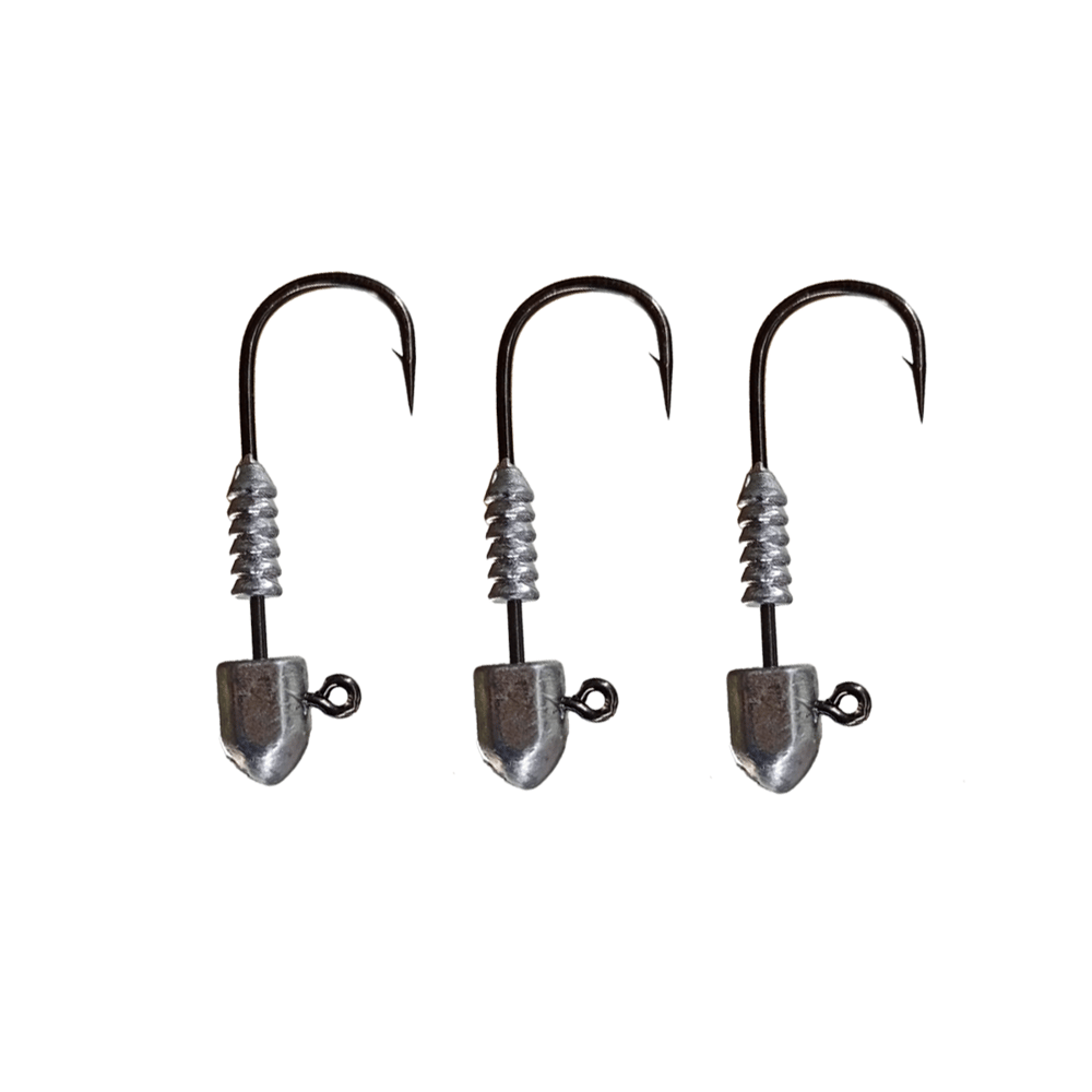 Ryujı Rocket 3 Gr 1-0 Jig Head