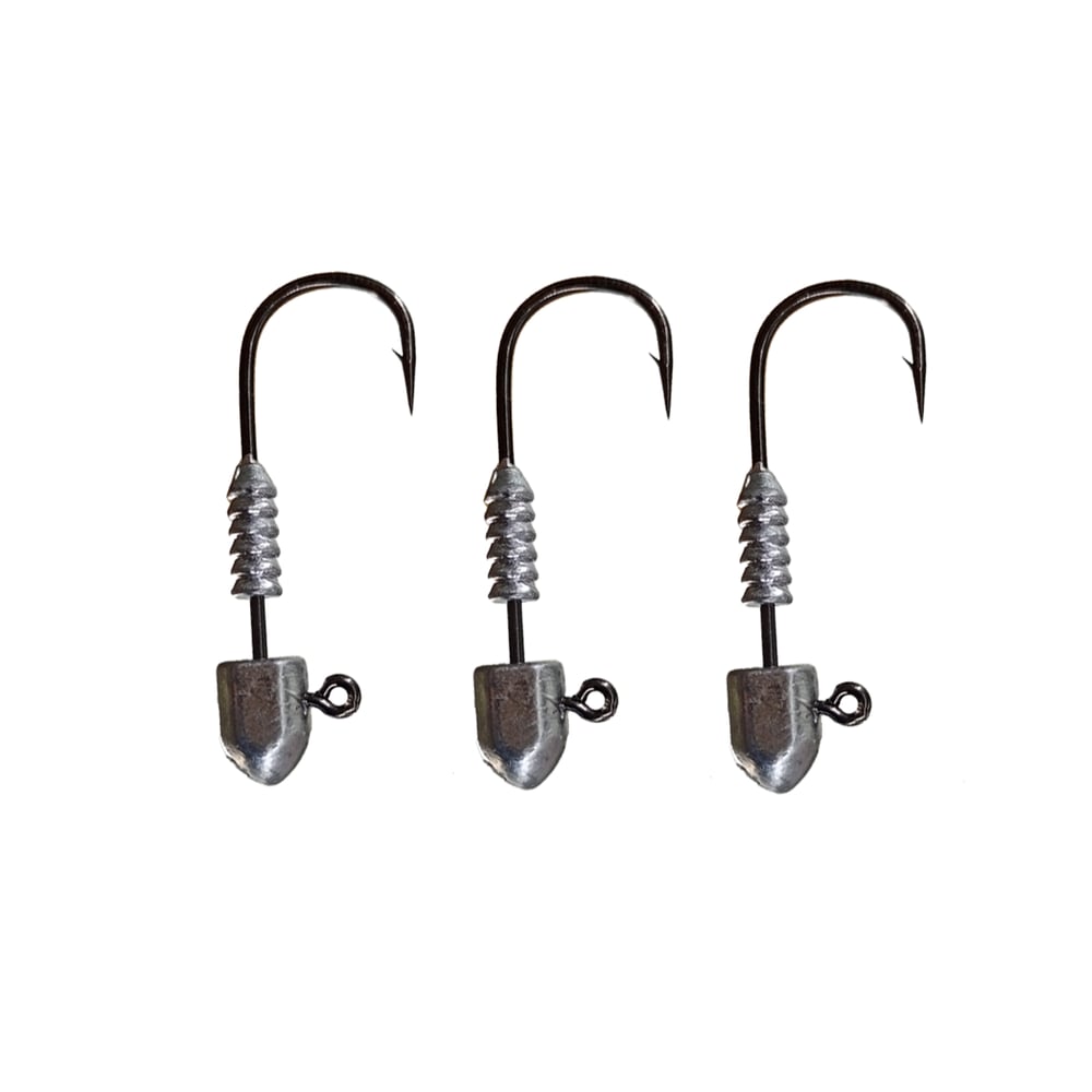 Ryujı Rocket 5 Gr 3-0 Jig Head