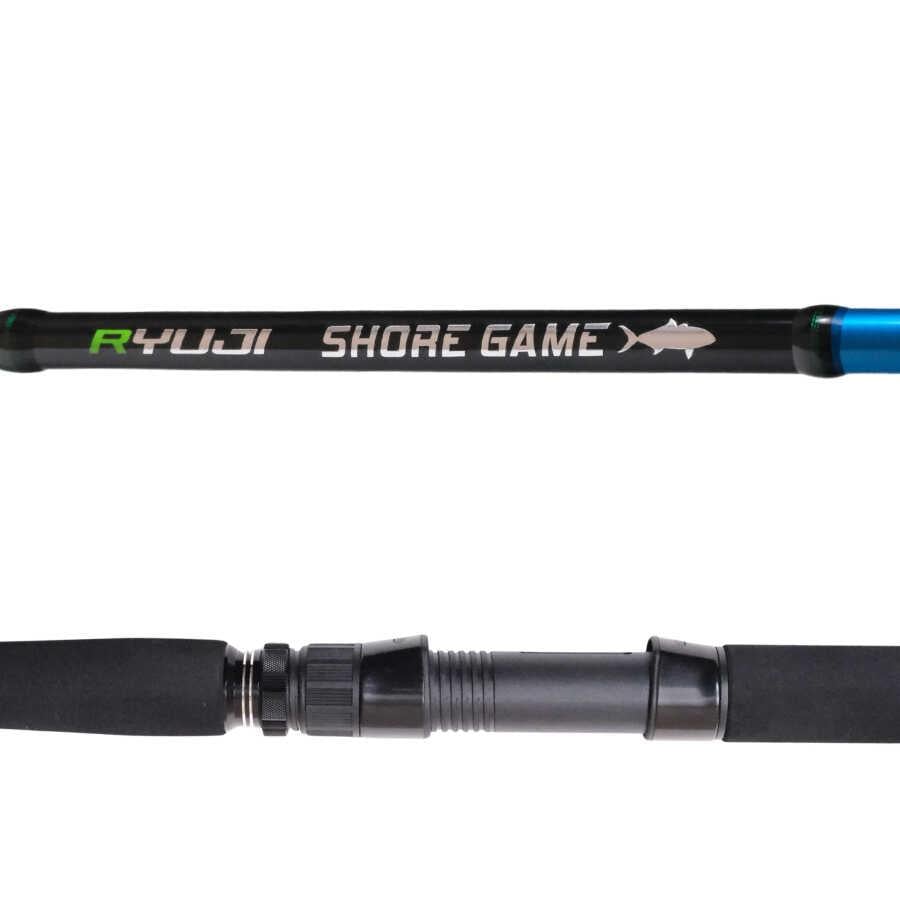 Ryuji Shore Game Fuji 2.85m 25-85gr 2P Shore Jig Olta Kamışı