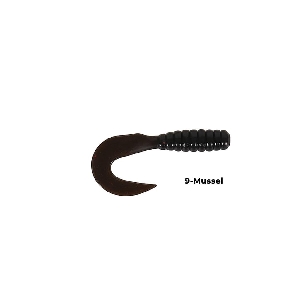 Ryuji Swim Worm 5.5 Cm Silikon Yem