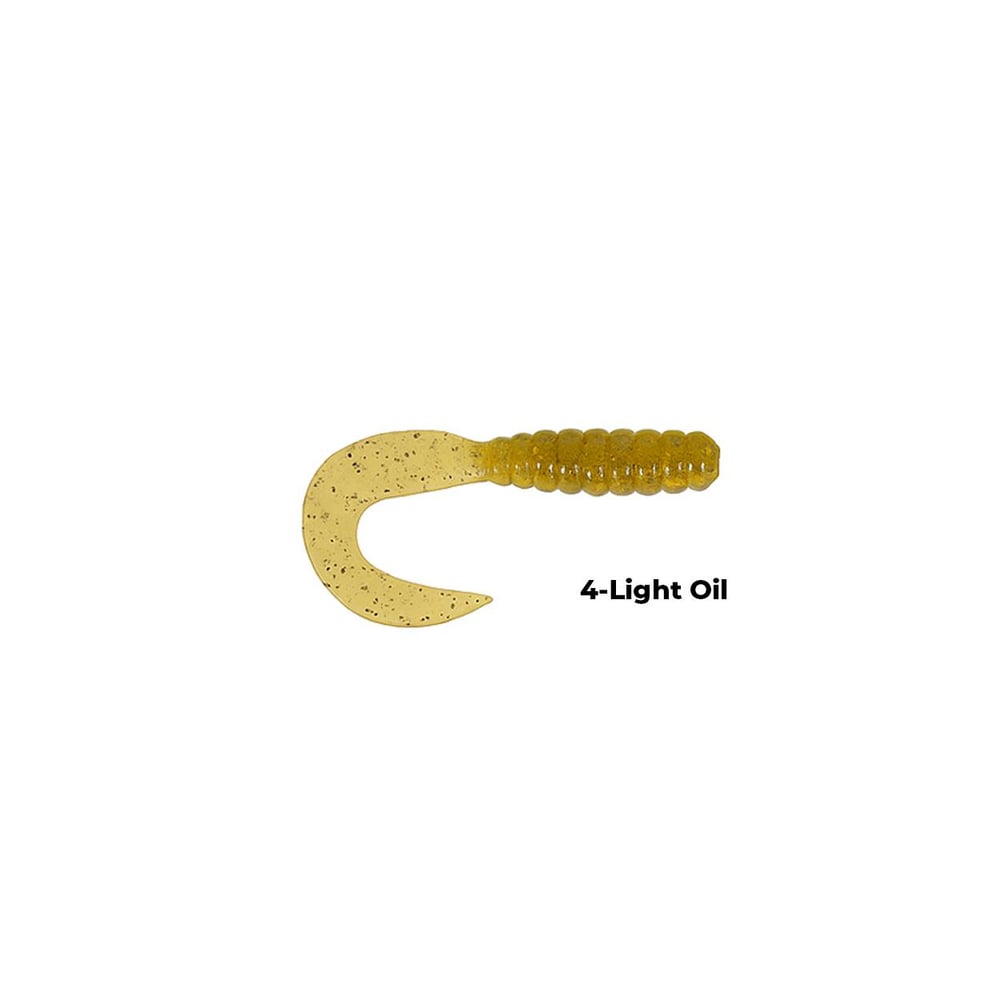Ryuji Swim Worm 5.5 Cm Silikon Yem