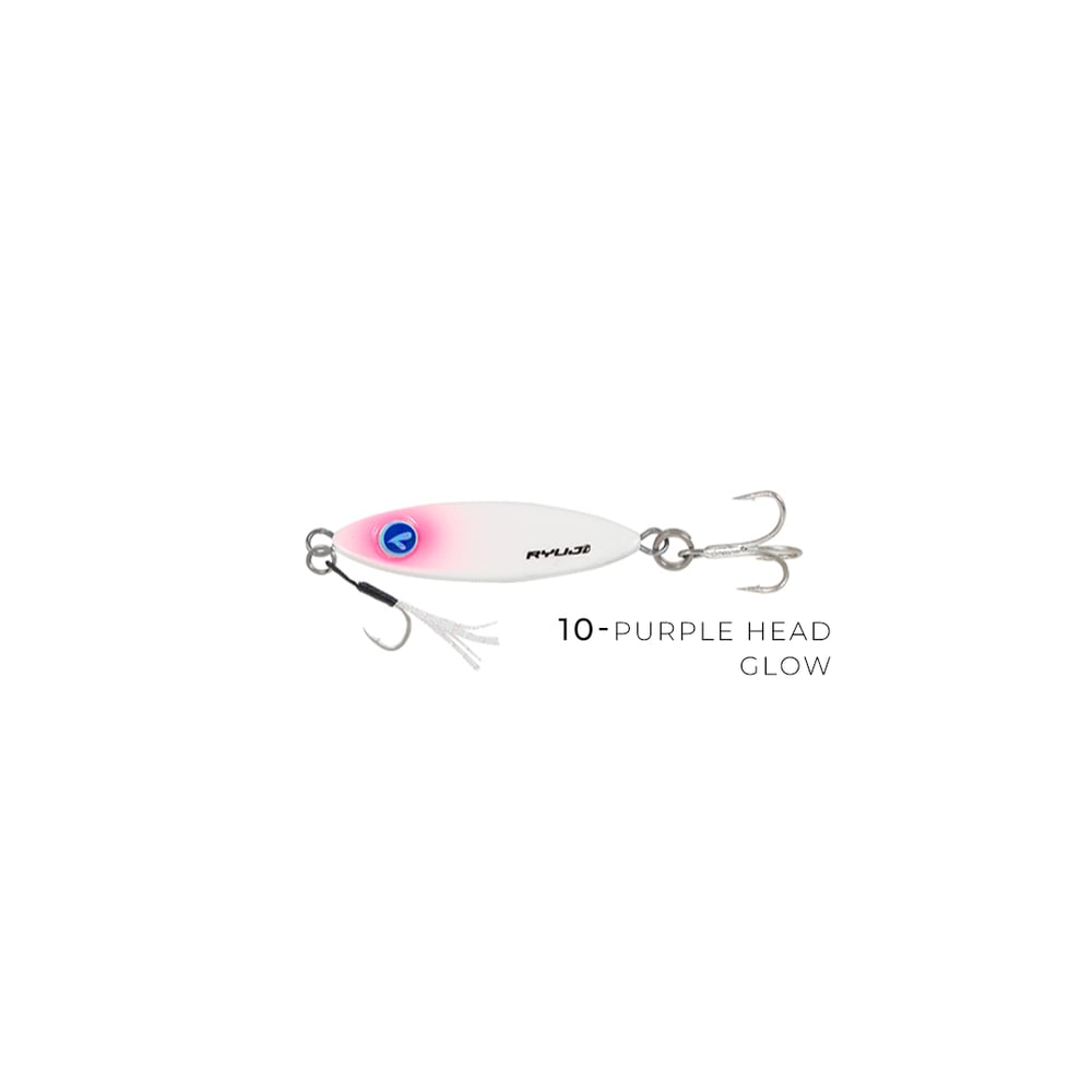 Ryuji Zuby 2.5 Cm 3 Gr Jig Yem