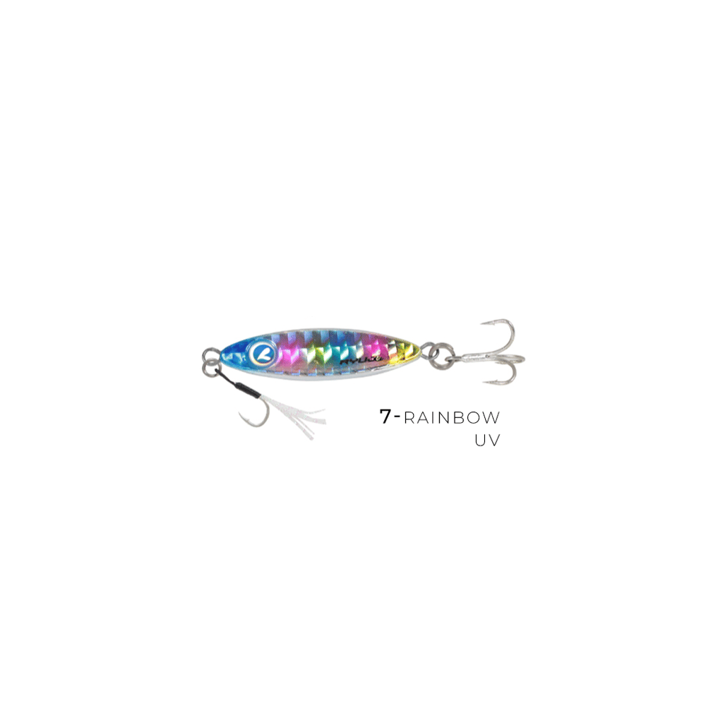 Ryuji Zuby 2.5 Cm 3 Gr Jig Yem