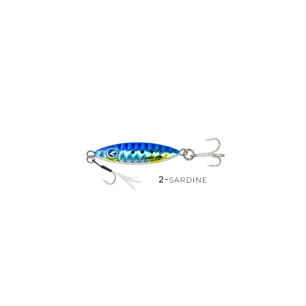 Ryuji Zuby 2.5 Cm 3 Gr Jig Yem