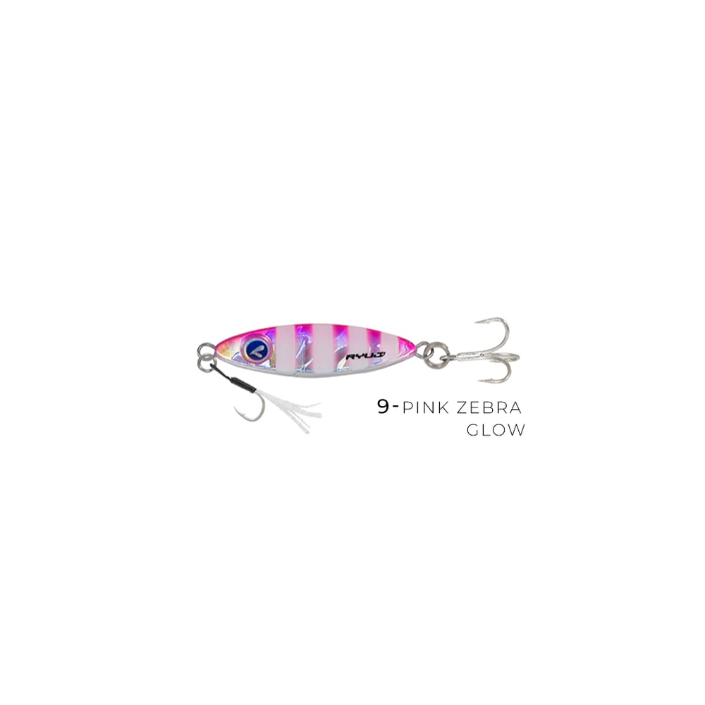 Ryuji Zuby 2.5 Cm 3 Gr Jig Yem