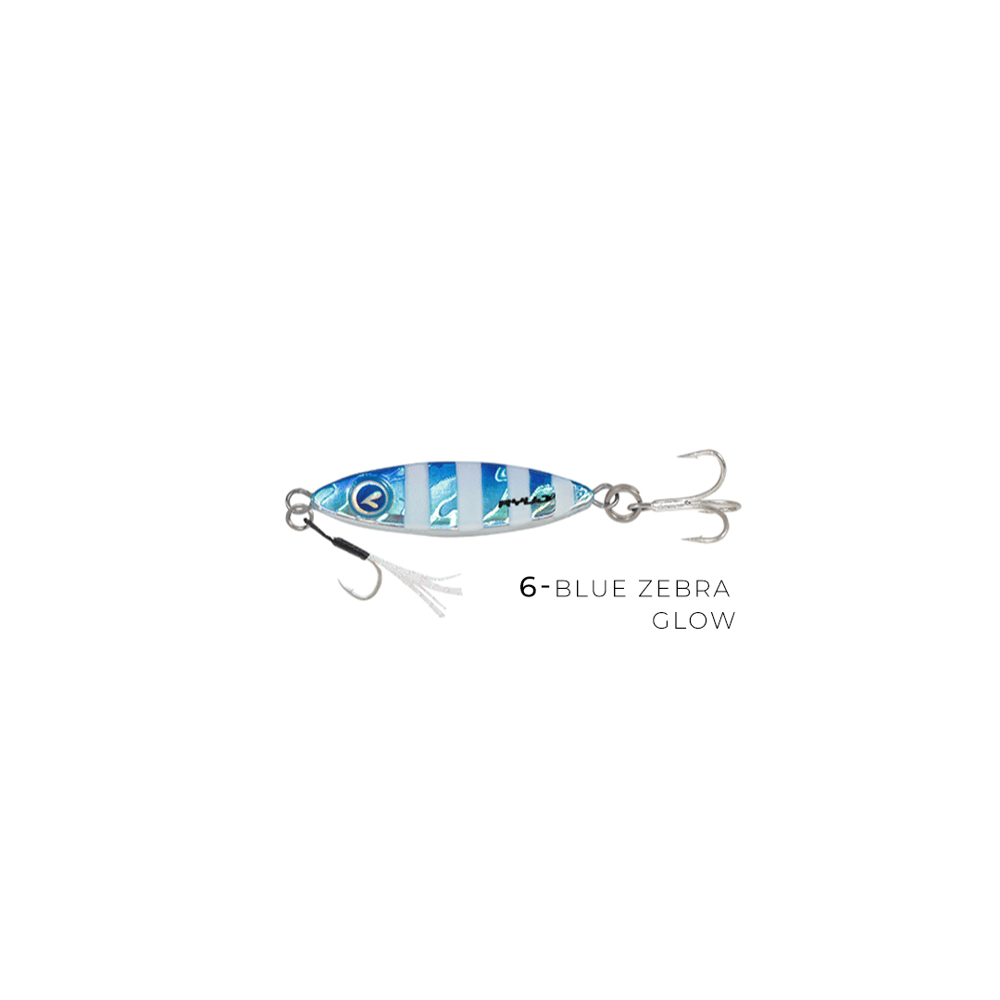 Ryuji Zuby 2.5 Cm 3 Gr Jig Yem