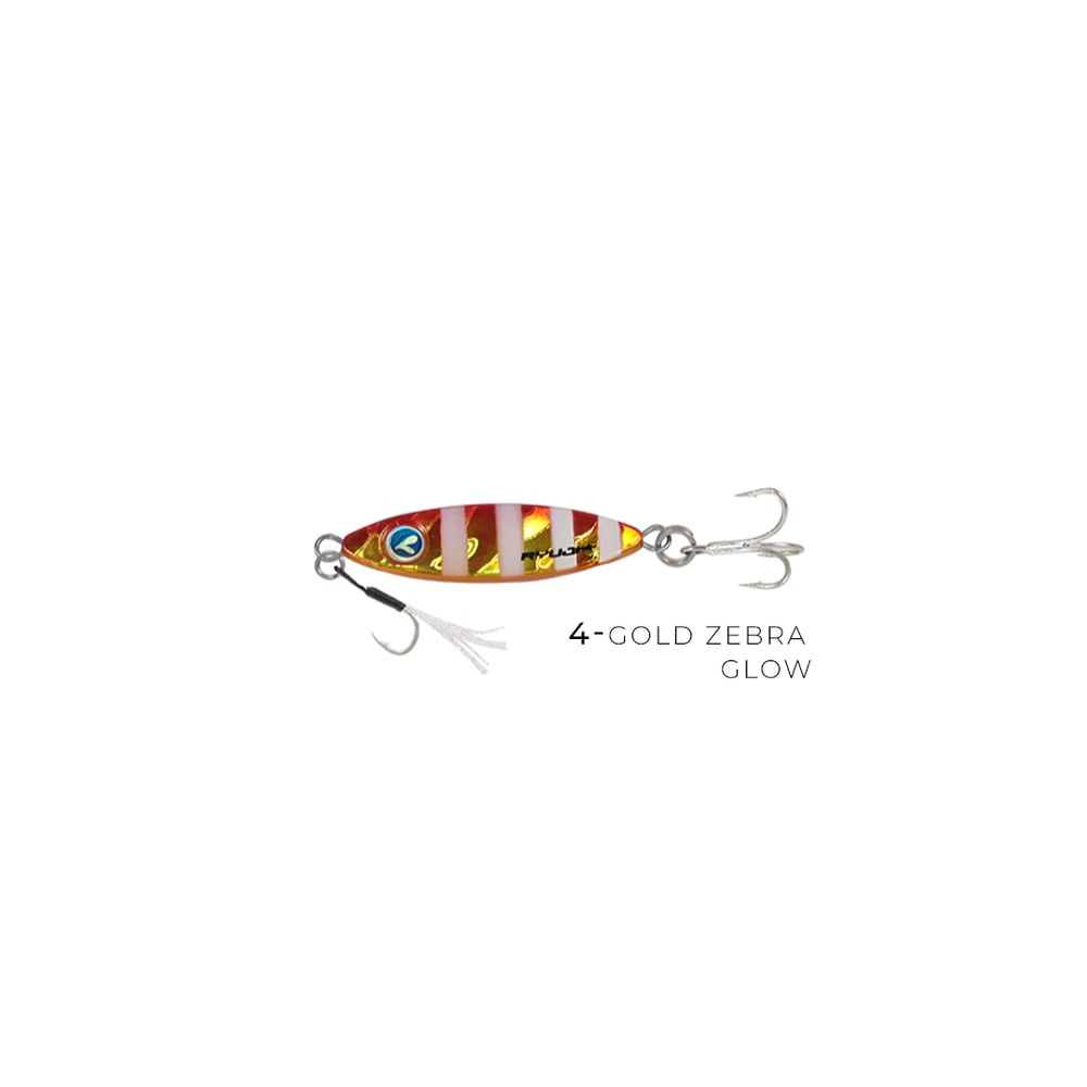 Ryuji Zuby 2.5 Cm 3 Gr Jig Yem