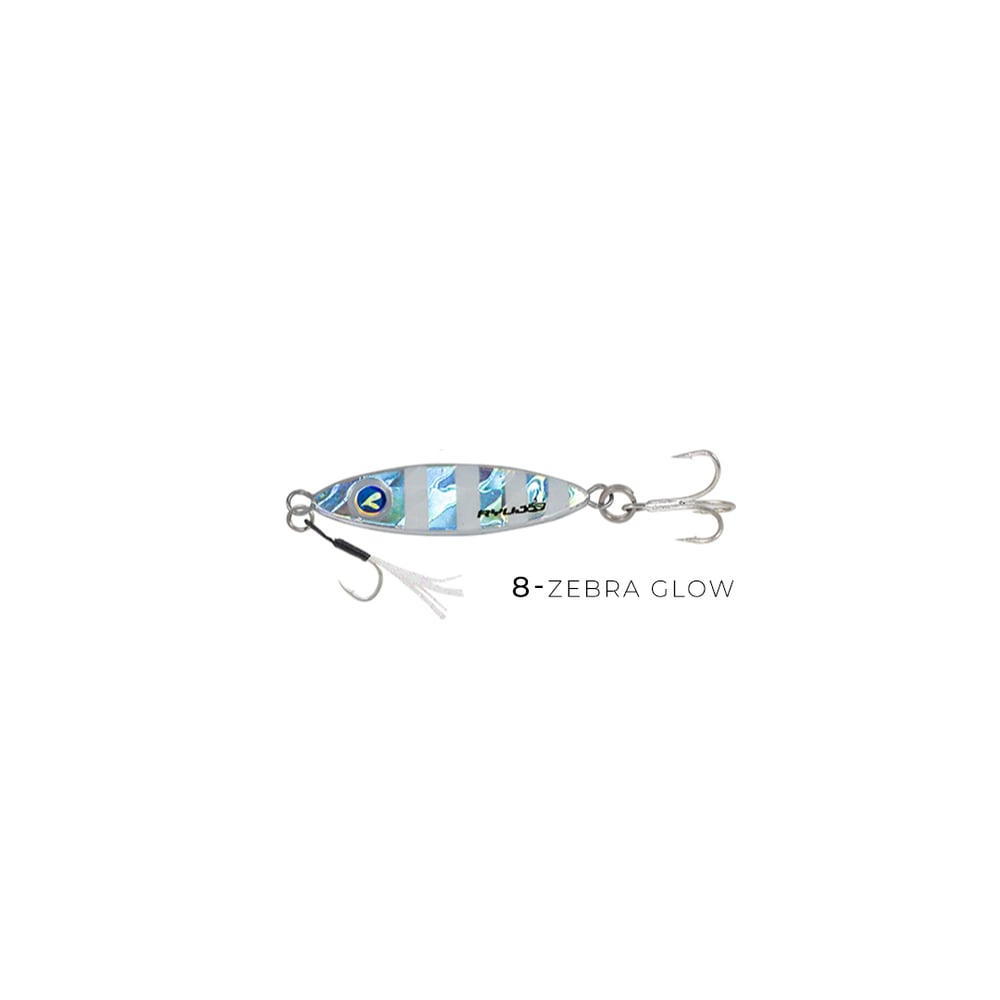 Ryuji Zuby 2.5 Cm 3 Gr Jig Yem