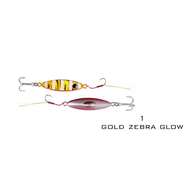 Ryuji Zuby 32mm 6.6gr Jig Yem