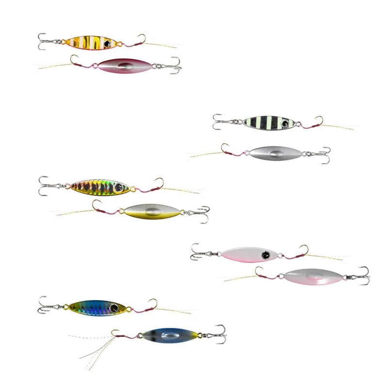 Ryuji Zuby 32mm 6.6gr Jig Yem