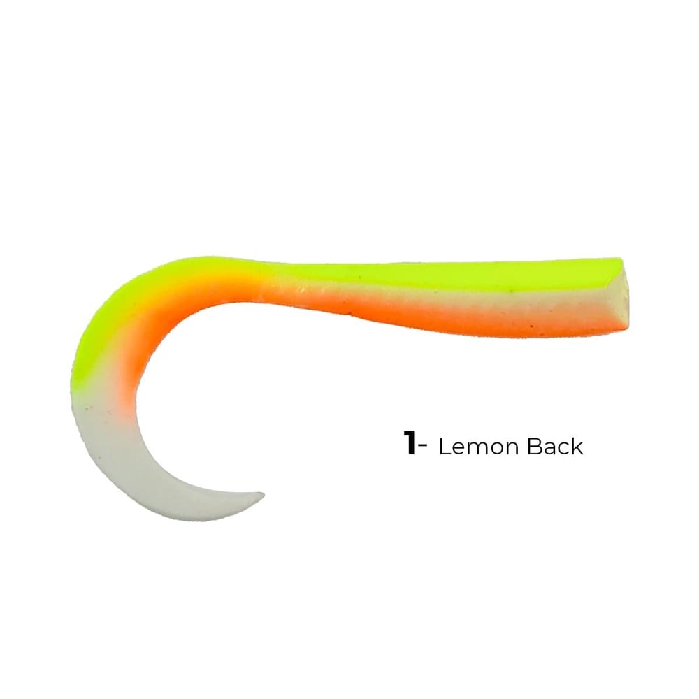 Savage Gear LB Sandeel Curltail 7cm  6 Adet