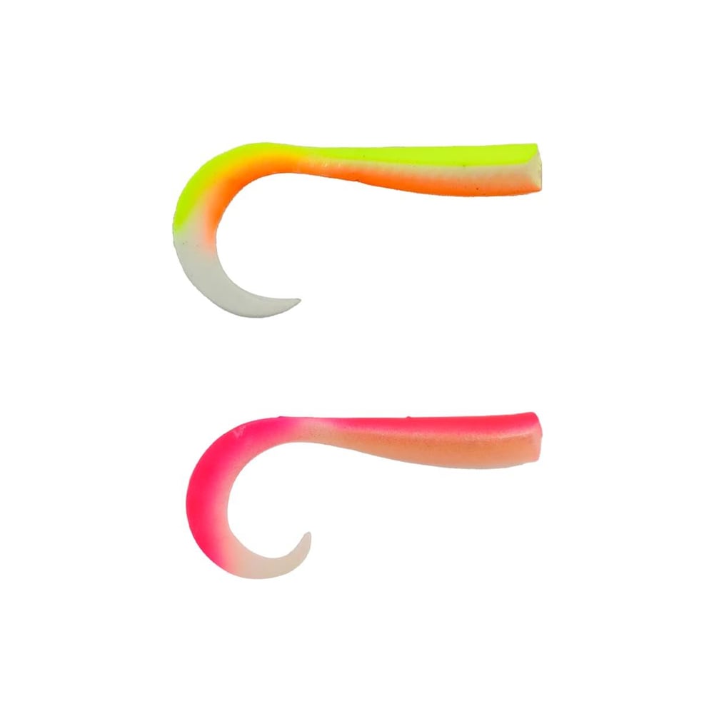 Savage Gear LB Sandeel Curltail 7cm  6 Adet