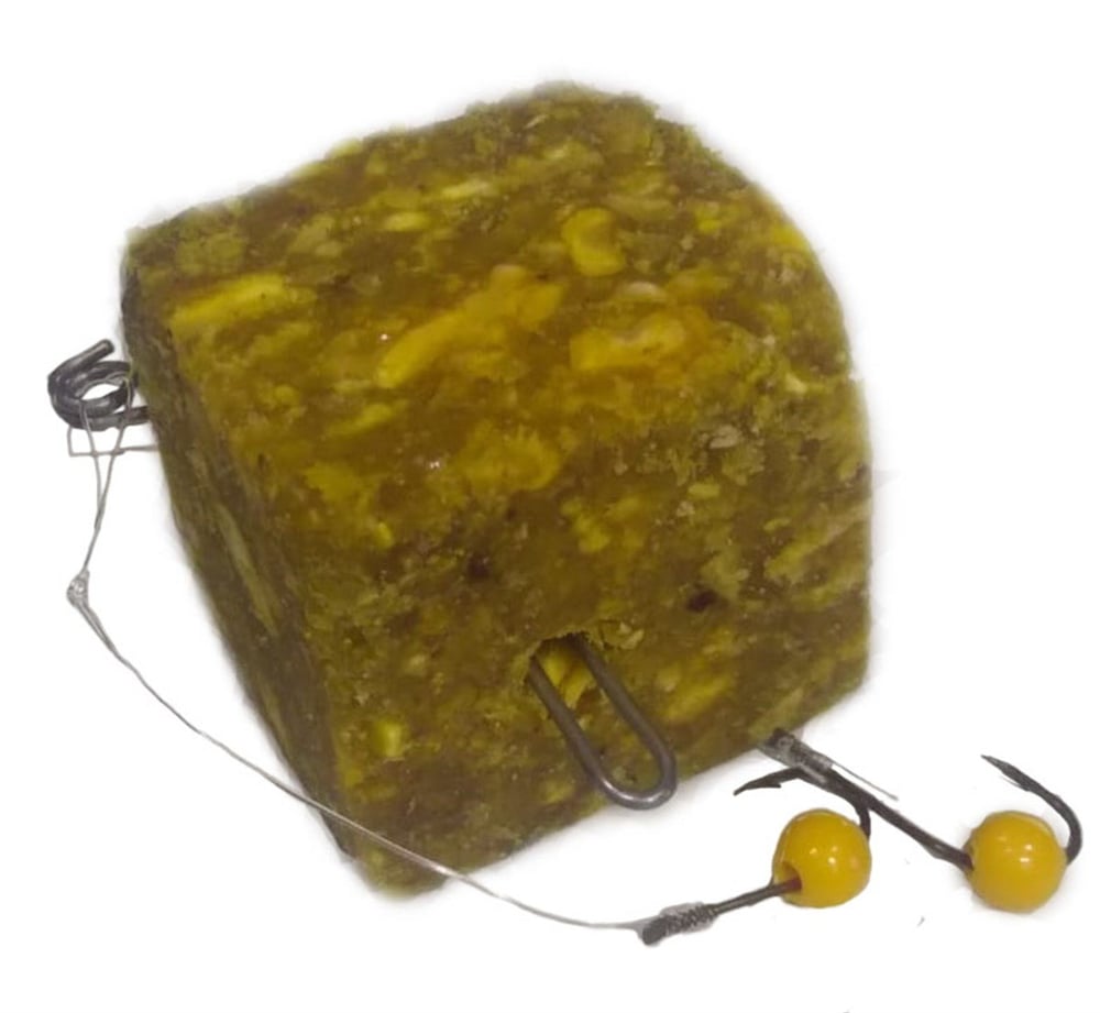 Sazan Özel İri Taneli Mısır Hazır Küspe Takımı