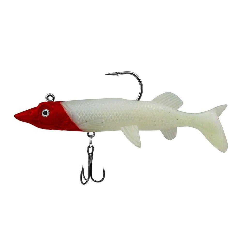 Sea Horse Crazy Plus 12 Cm Soft Lure 2 Pcs Wrh-01