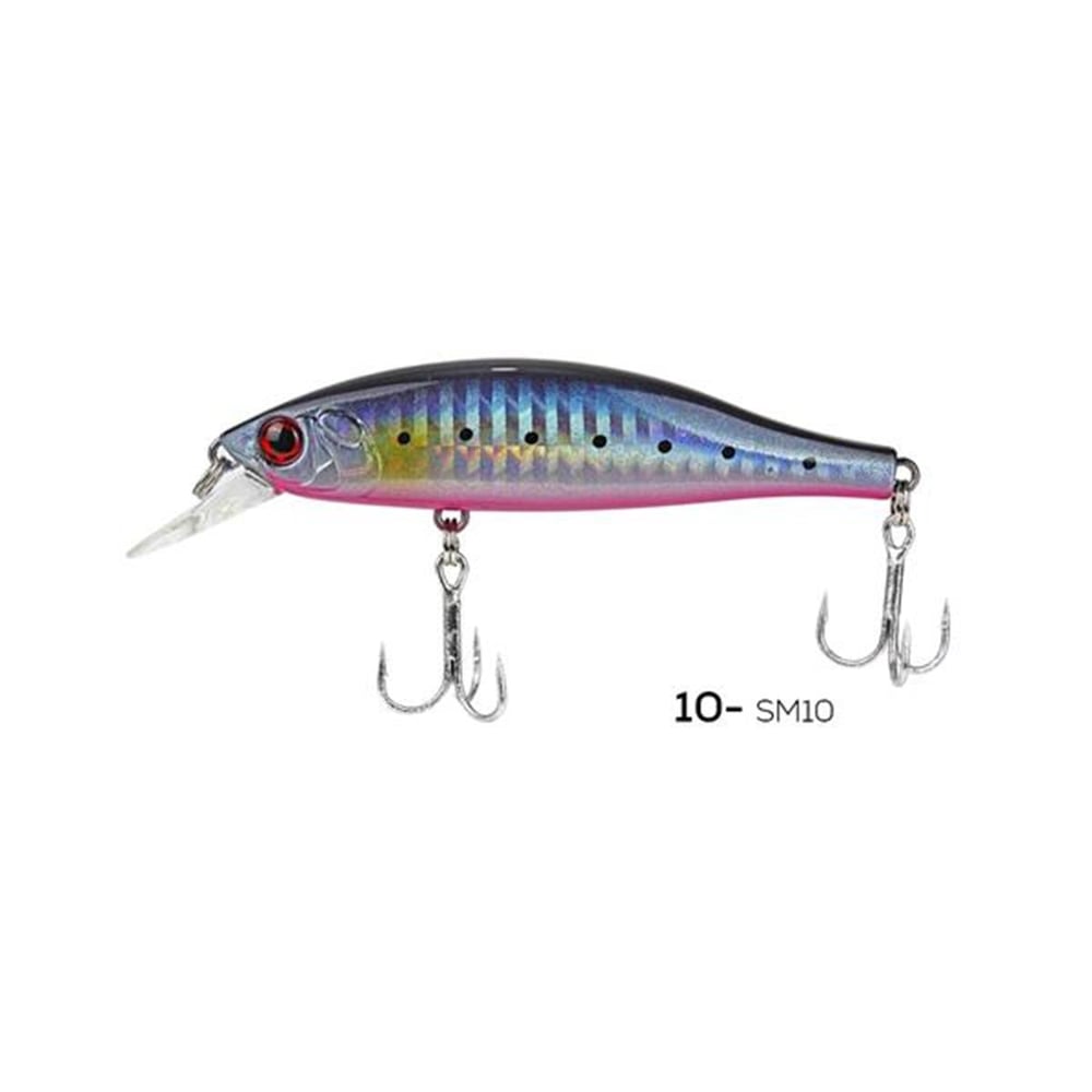 Sea Horse Em-ForSeabass 8 Cm 11gr 1-4m Maket Balık Suni Yem