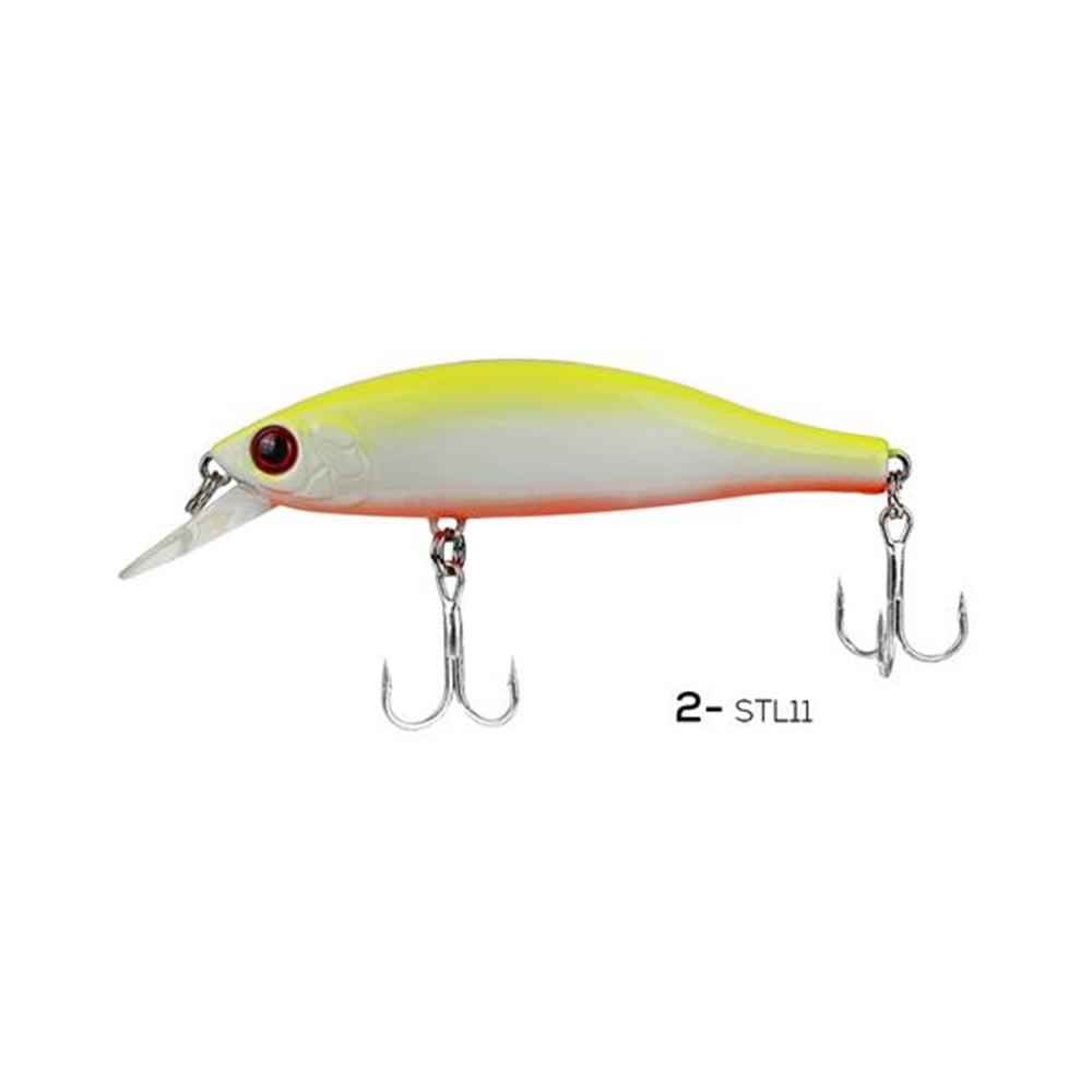 Sea Horse Em-ForSeabass 8 Cm 11gr 1-4m Maket Balık Suni Yem