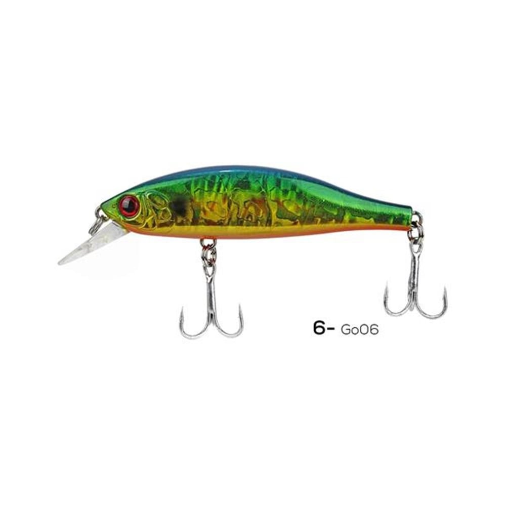Sea Horse Em-ForSeabass 8 Cm 11gr 1-4m Maket Balık Suni Yem