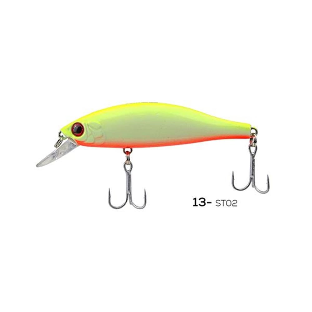 Sea Horse Em-ForSeabass 8 Cm 11gr 1-4m Maket Balık Suni Yem