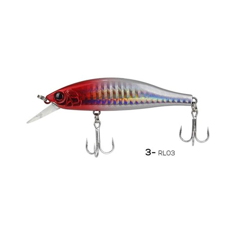 Sea Horse Em-ForSeabass 8 Cm 11gr 1-4m Maket Balık Suni Yem
