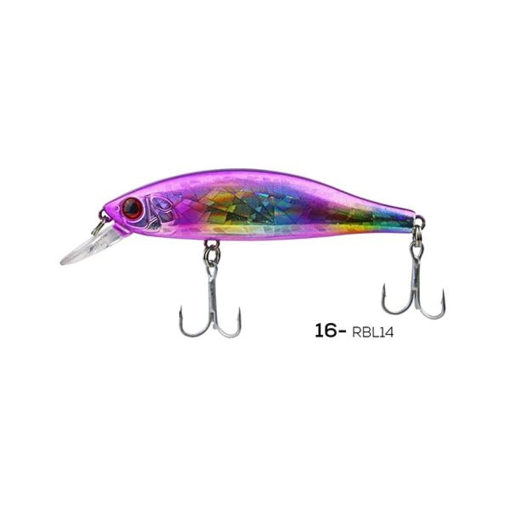 Sea Horse Em-ForSeabass 8 Cm 11gr 1-4m Maket Balık Suni Yem