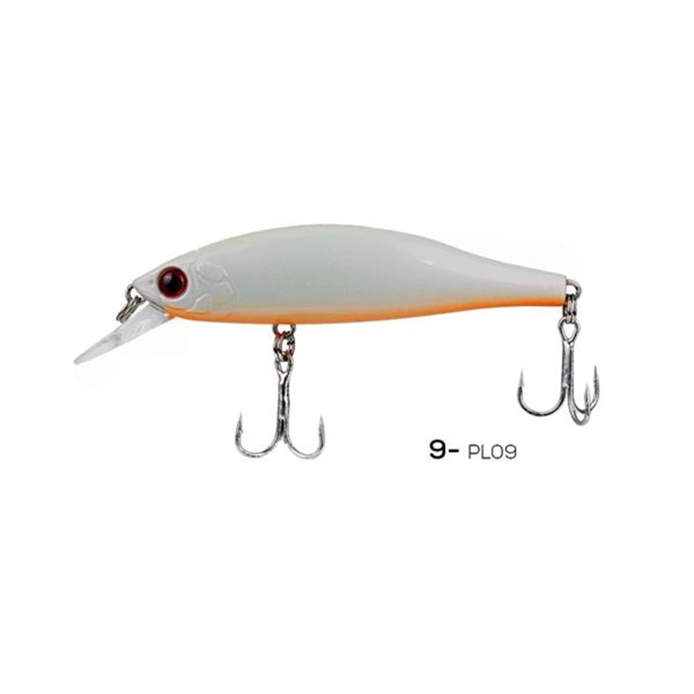 Sea Horse Em-ForSeabass 8 Cm 11gr 1-4m Maket Balık Suni Yem
