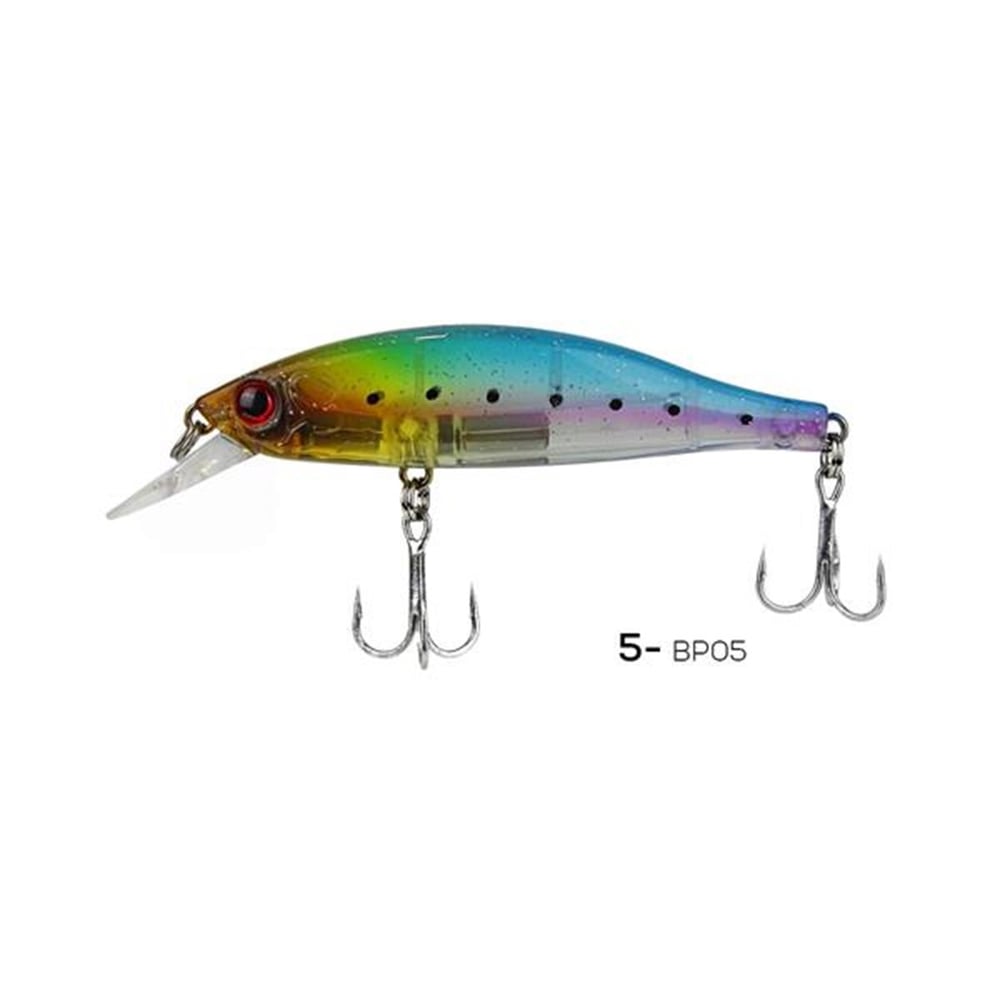 Sea Horse Em-ForSeabass 8 Cm 11gr 1-4m Maket Balık Suni Yem