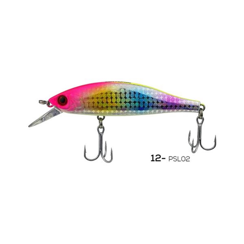 Sea Horse Em-ForSeabass 8 Cm 11gr 1-4m Maket Balık Suni Yem