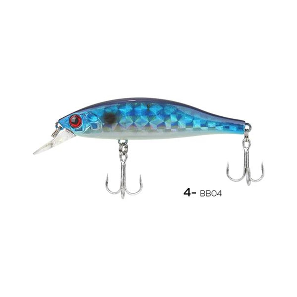 Sea Horse Em-ForSeabass 8 Cm 11gr 1-4m Maket Balık Suni Yem