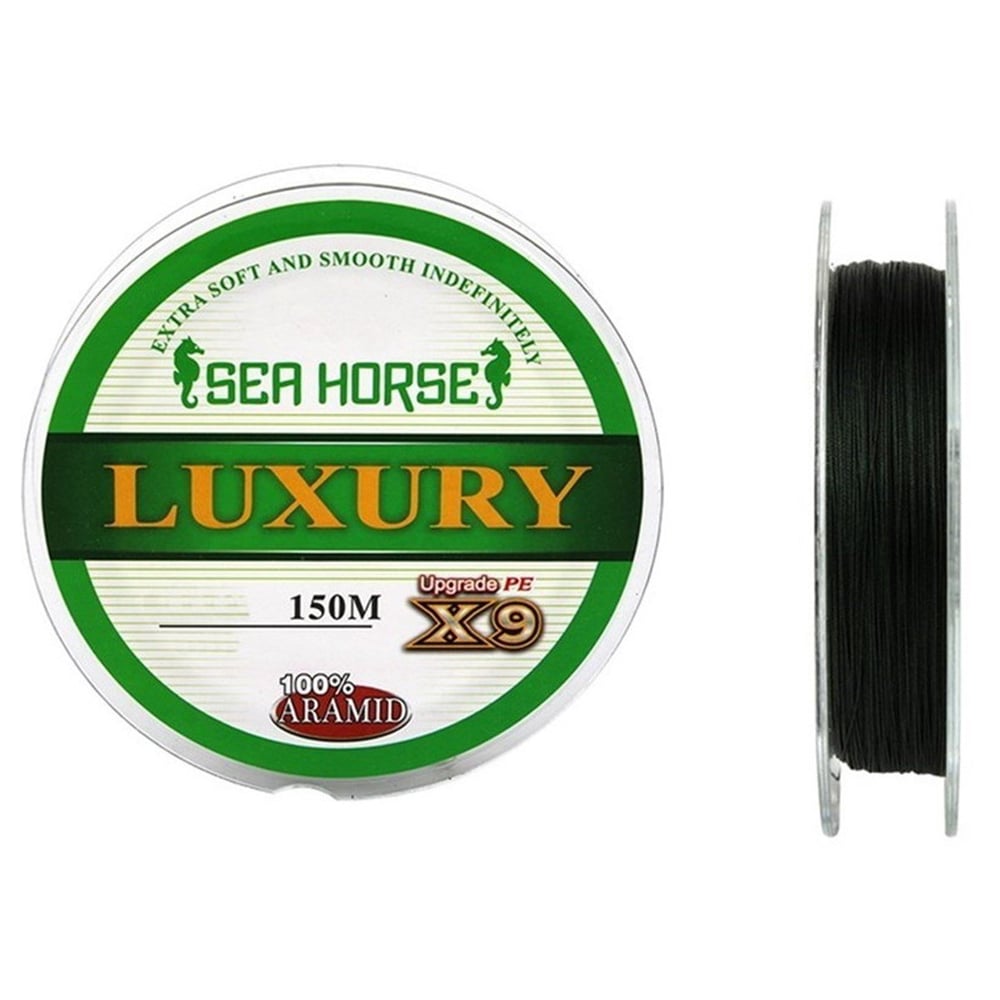 SEA HORSE LUXURY 150 Mt 9X ipek ip Misina