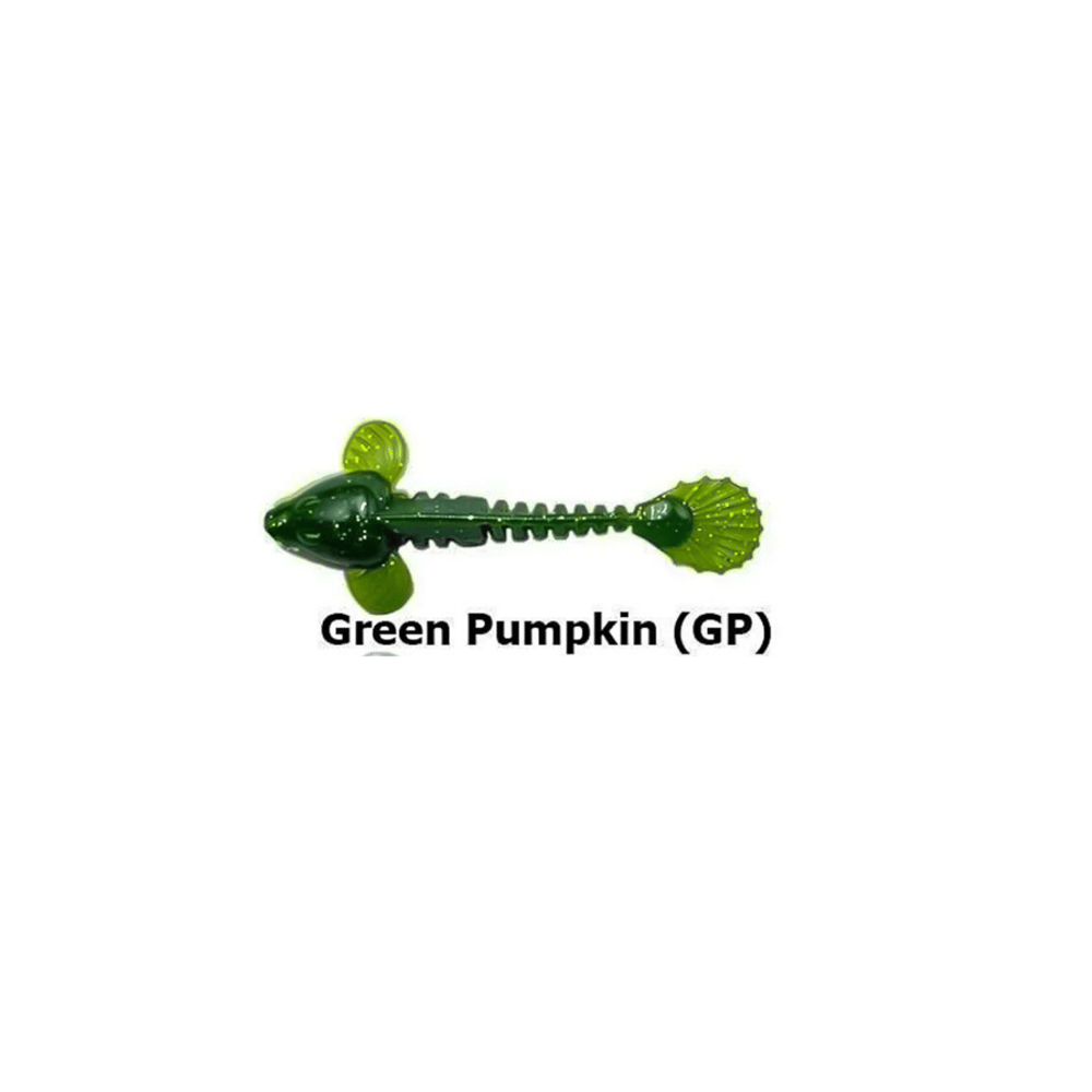 SPIINX GOBBY SİLİKON 5CM 18P SİLİKON BALIK