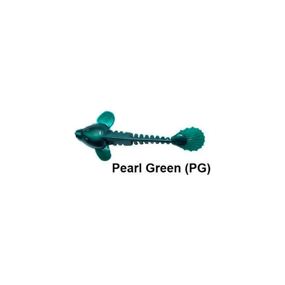 SPIINX GOBBY SİLİKON 5CM 18P SİLİKON BALIK