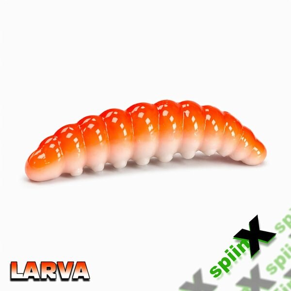 SPIINX LARVA 35MM 14P PEYNİR HOT ORANGE GLOW 66