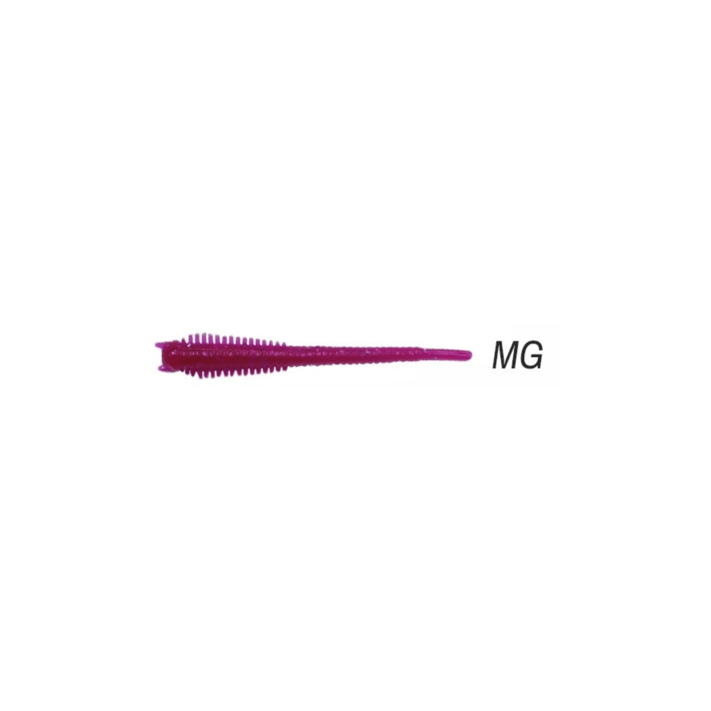 SPIINX SANDWORM SİLİKON 6CM 18P SİLİKON BALIK