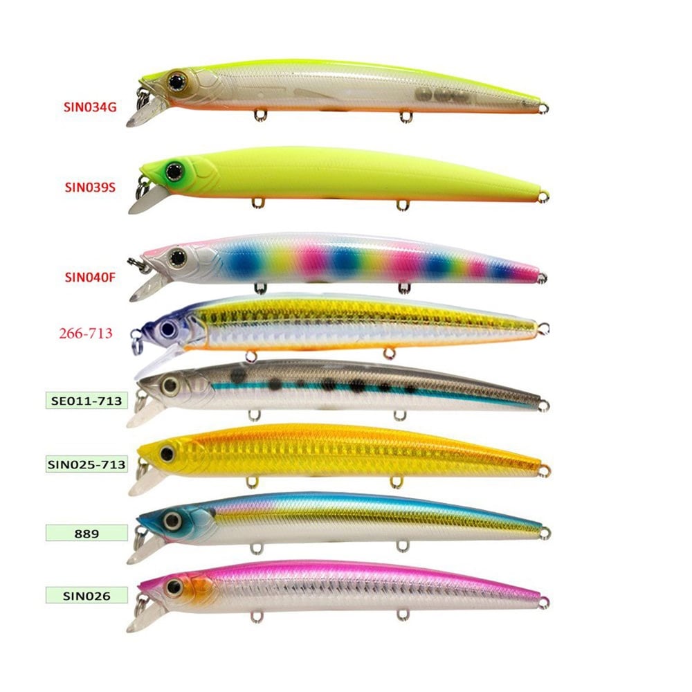 Strike Pro Eg-031 F Wiggle Stick 140 Serisi Suni Yem