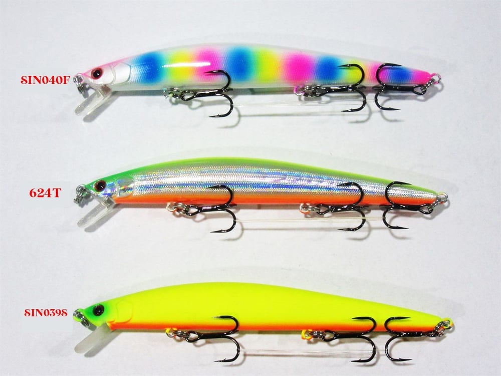 Strike Pro EG-145(F) 12cm 12,6gr Lrf-Spin Maket Balık Yem