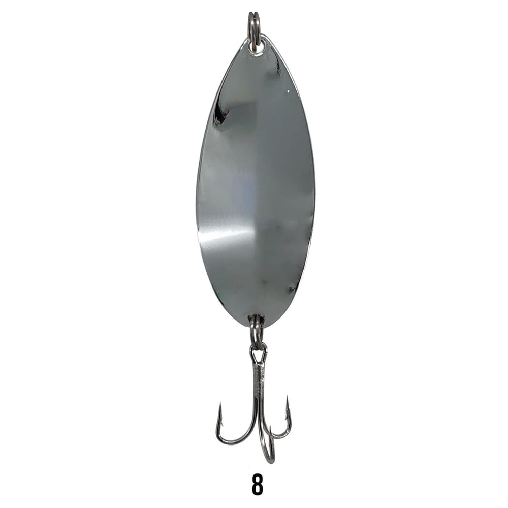Trapper Serisi 21 gr Turna, Levrek Olta Kaşık UV