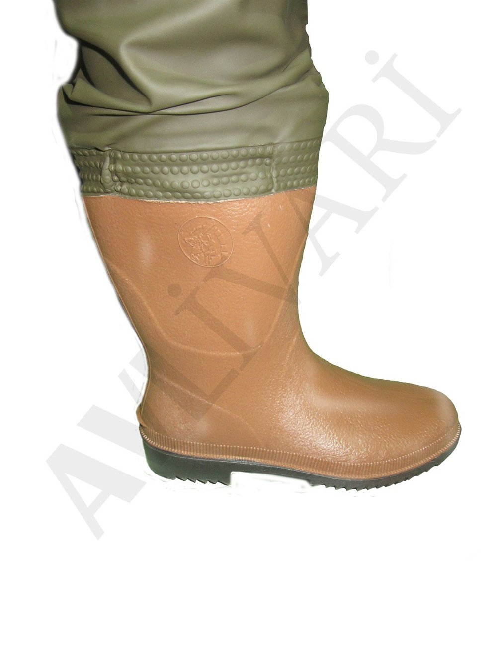 TULUM ÇİZME KALIN TİP