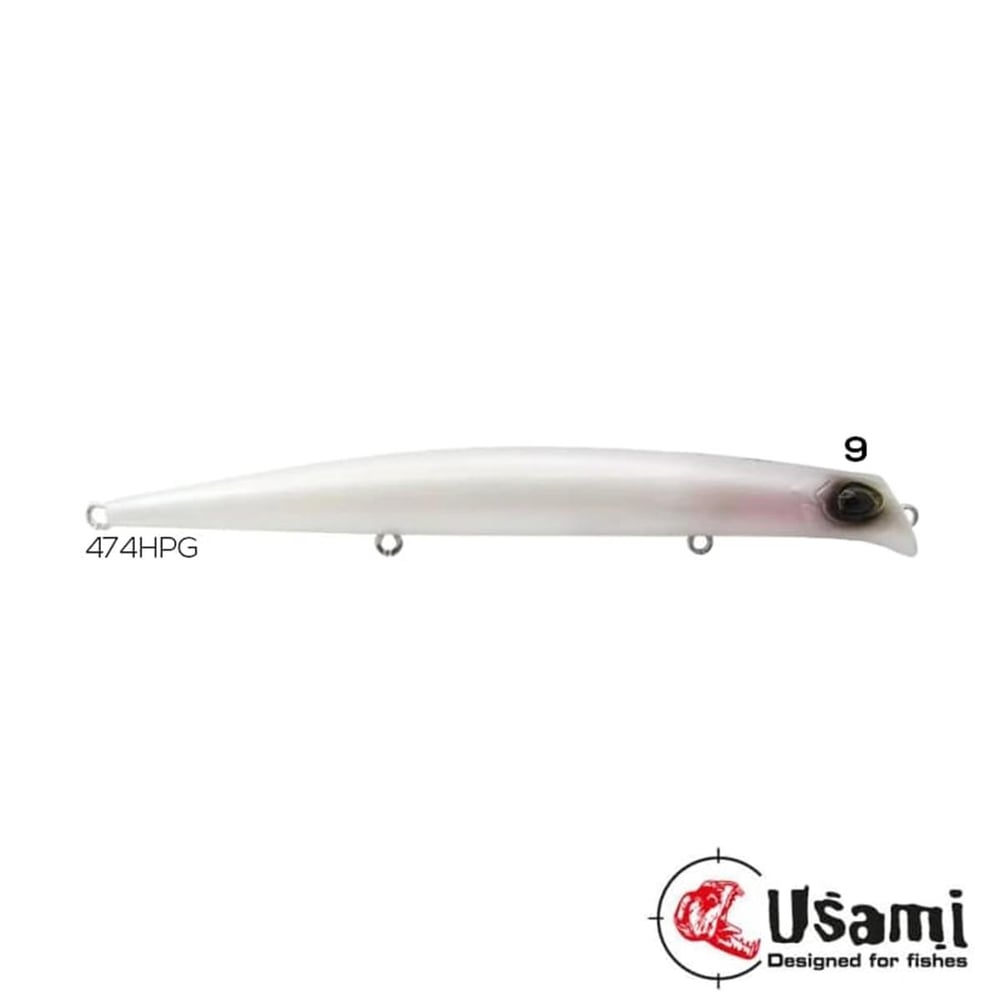 Usami Prutton 130S-SSR 14.7 Gr Maket Balık Yemi