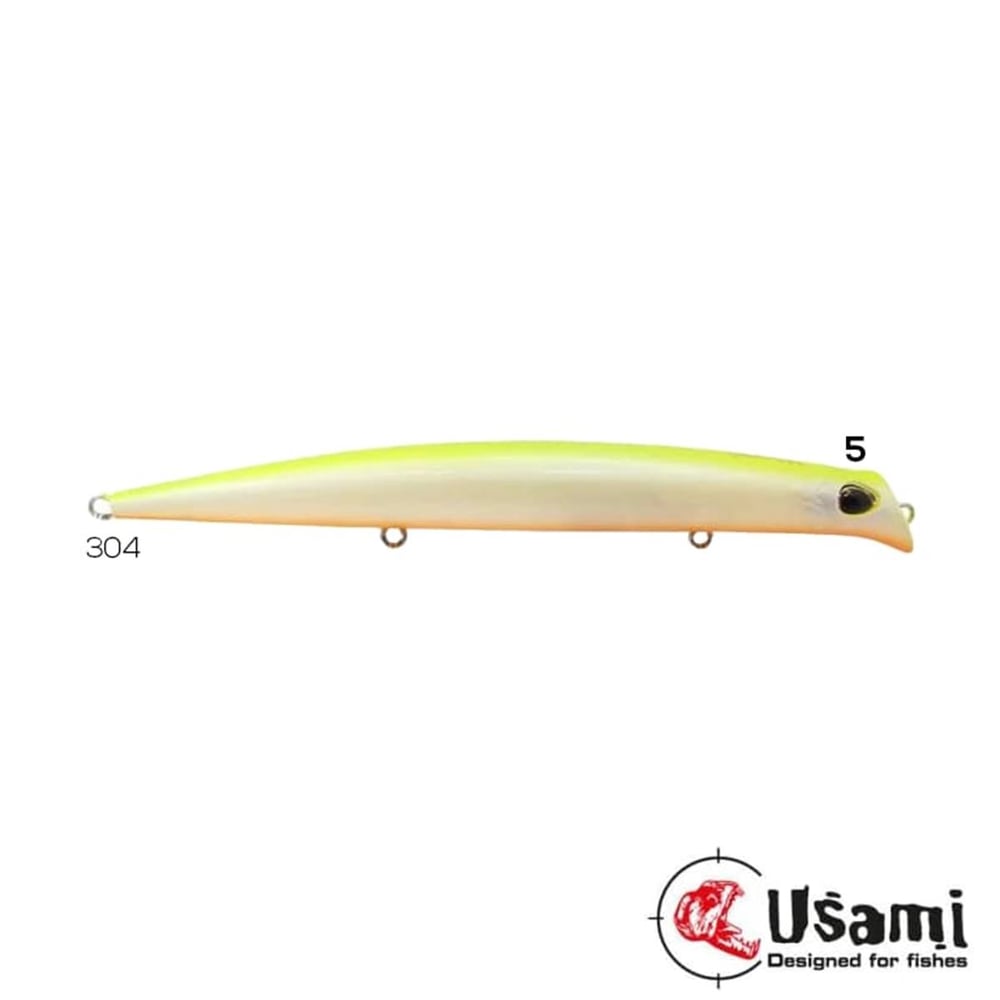 Usami Prutton 130S-SSR 14.7 Gr Maket Balık Yemi
