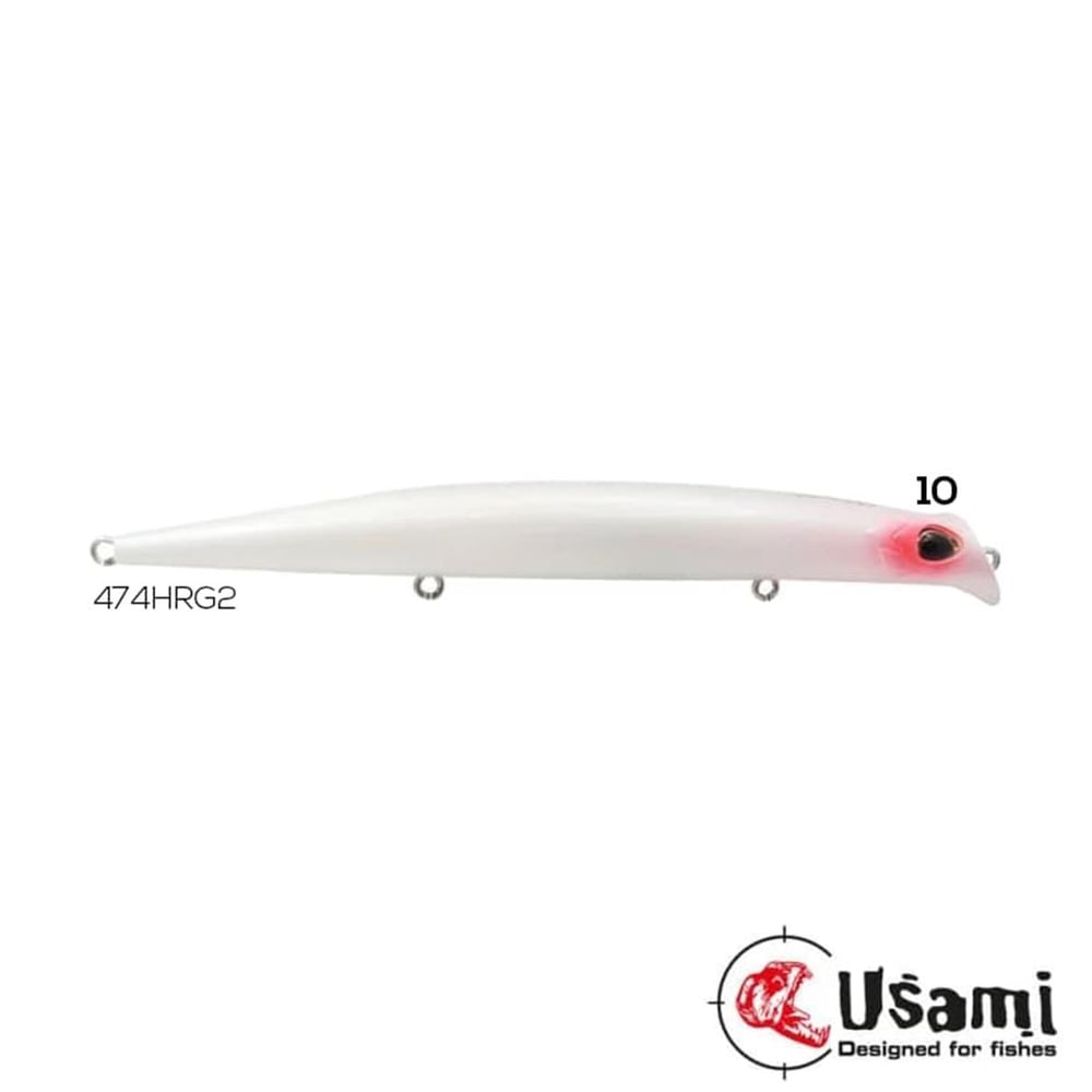 Usami Prutton 130S-SSR 14.7 Gr Maket Balık Yemi