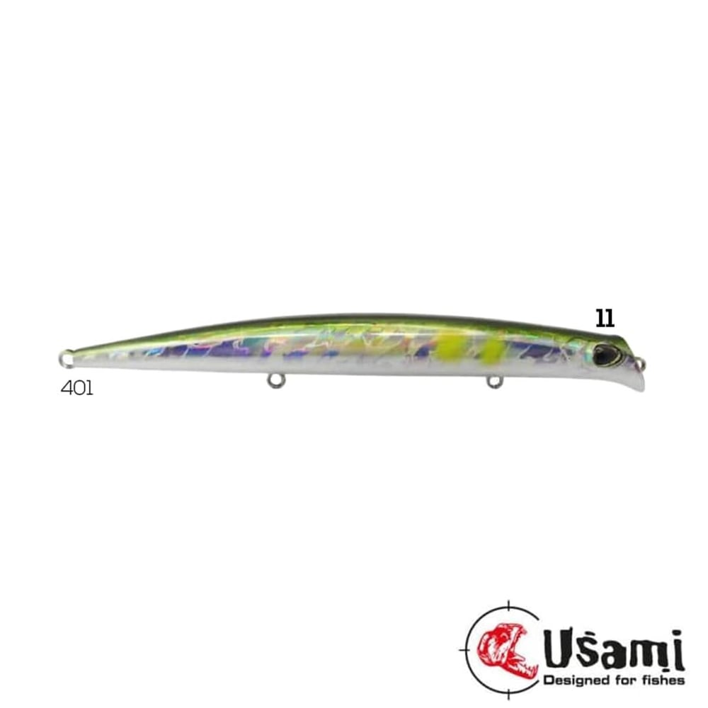 Usami Prutton 130S-SSR 14.7 Gr Maket Balık Yemi