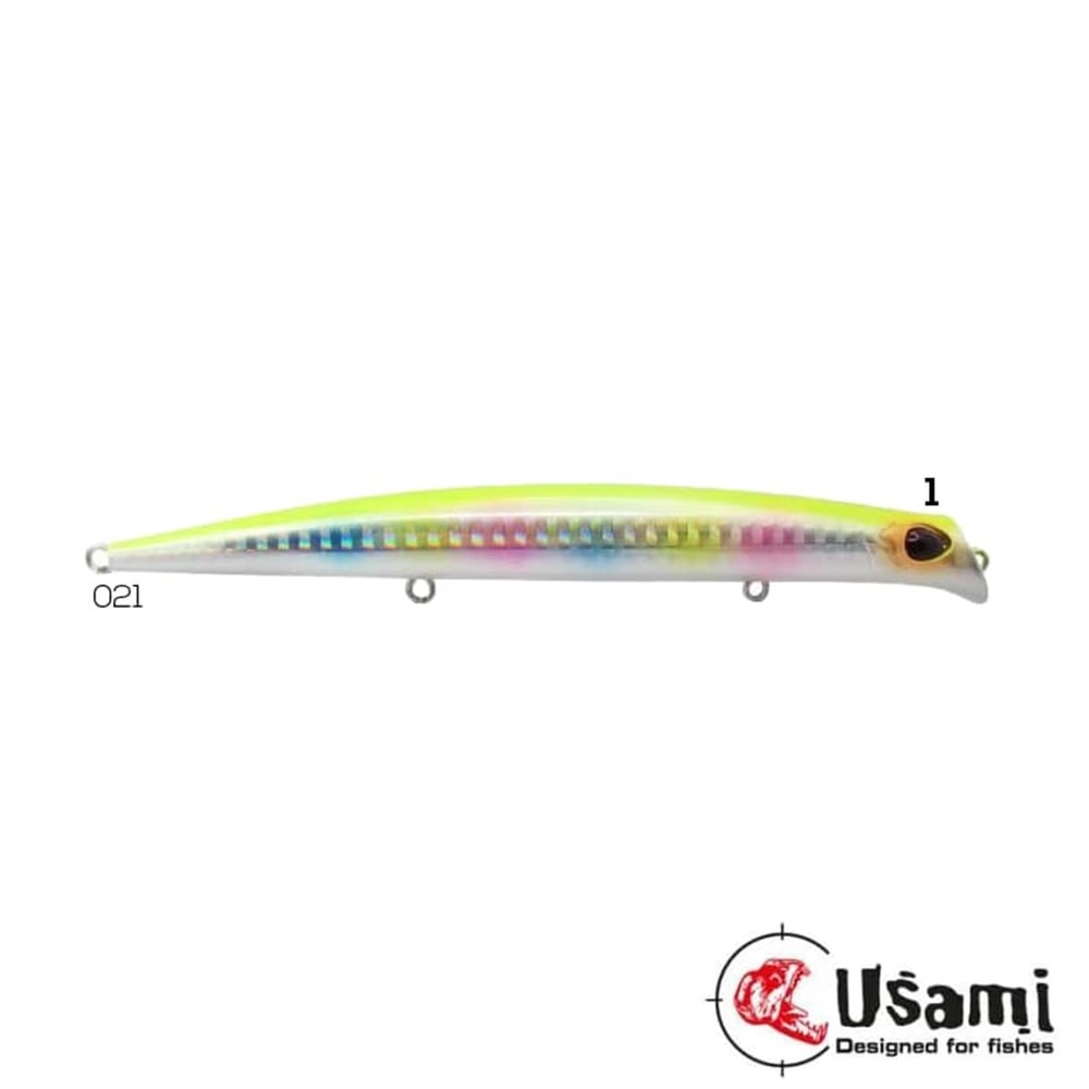 Usami Prutton 130S-SSR 14.7 Gr Maket Balık Yemi