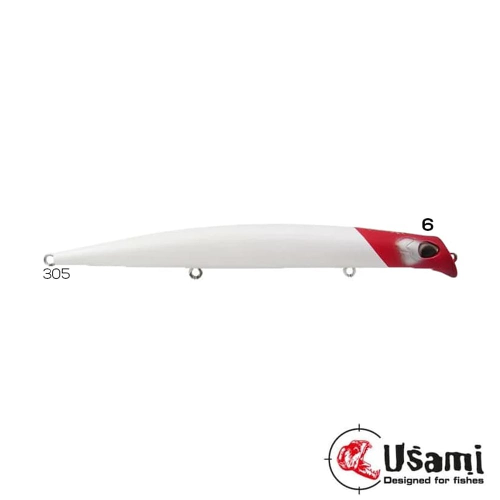 Usami Prutton 130S-SSR 14.7 Gr Maket Balık Yemi
