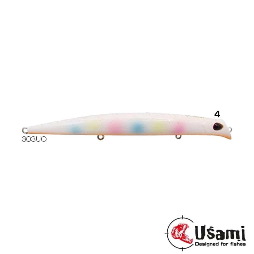 Usami Prutton 130S-SSR 14.7 Gr Maket Balık Yemi