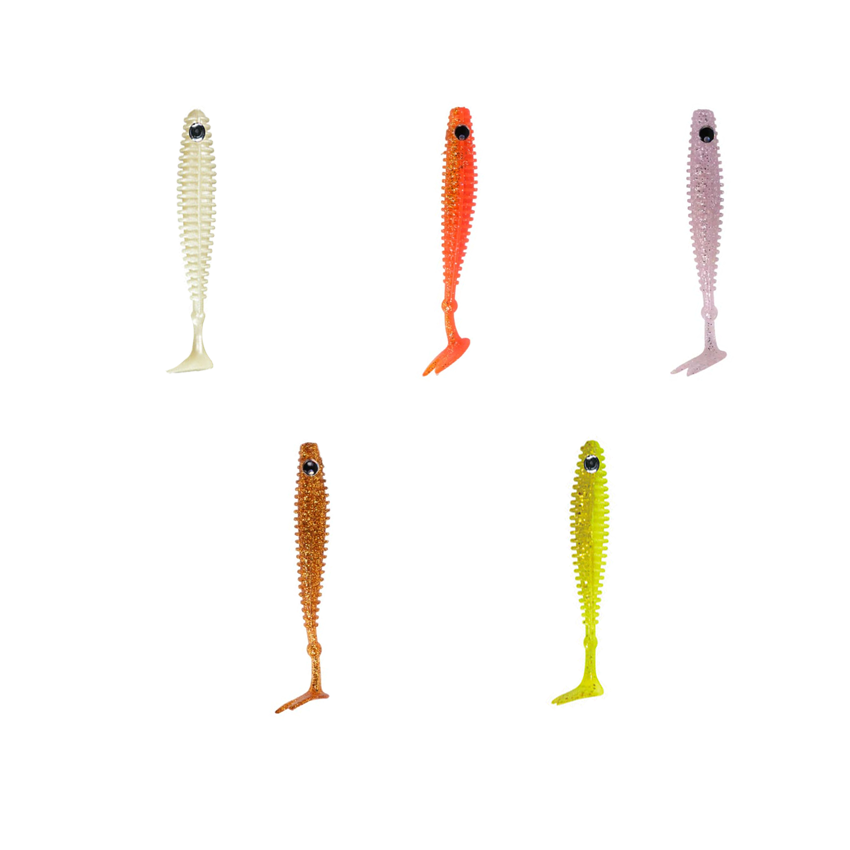 XESTA SHAD STAR SİLİKON 3.5