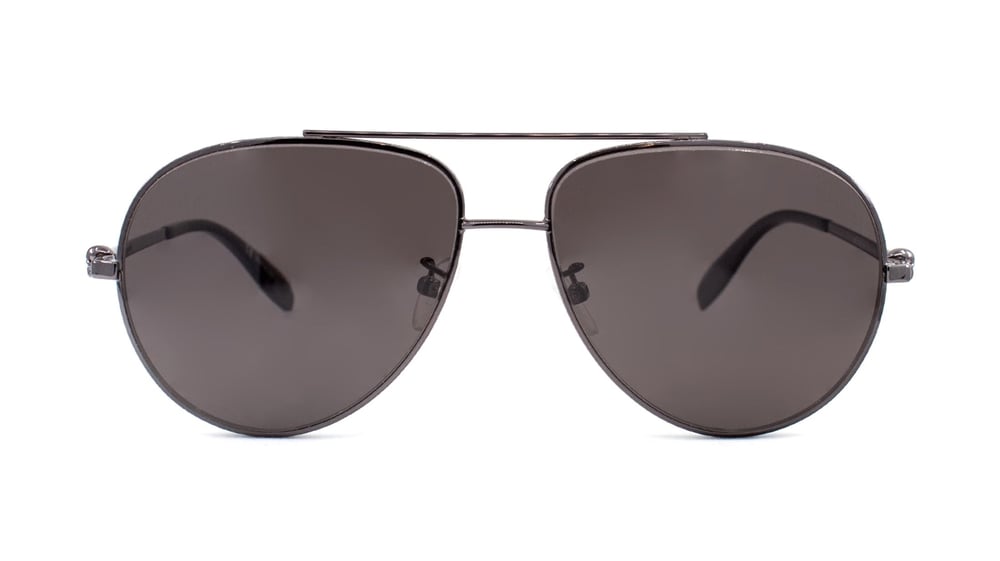 ALEXANDER MCQUEEN  AM0172S 001 60-15  Güneş Gözlüğü